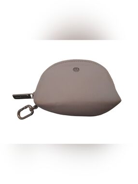 lululemon Small Zippered Mini Pouch